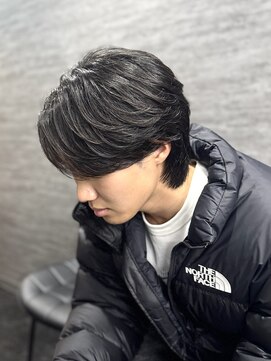 ローグ(ROGUE) 毛流れショート