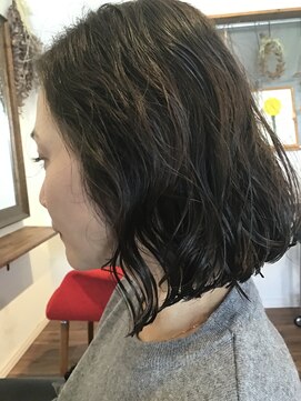 カミリー(Kamily) ★髪質改善★ゆるふわっとパーマ