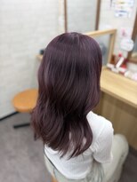ココカラー リコパ川崎店(COCO COLOR)&nbsp;ラベンダーピンク