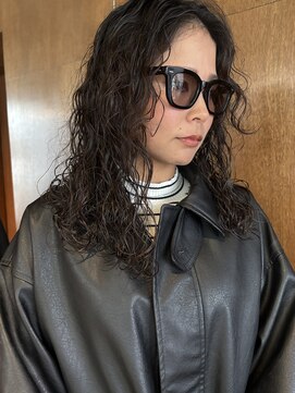 ヨロヘアー(YOLO hair) ロングパーマ/20代30代40代OK