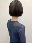 シンプルボブ