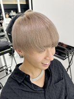 テイス 新宿(TACE)&nbsp;[新宿駅/イメチェン/ピンクベージュ/前髪]