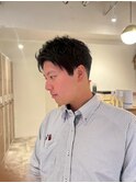 社会人刈り上げヘア/東伏見/田無/保谷/武蔵関/西武柳沢