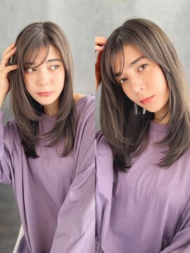 ラピス 銀座blue店(Lapis) 【40代のうねり改善】髪質改善ストレート[銀座/銀座駅/銀座]