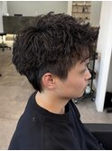 スパイキーパーマ/スパイキーショート/伊勢崎市