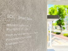 ソル(SOL)の雰囲気(【内観】細部までおしゃれに)
