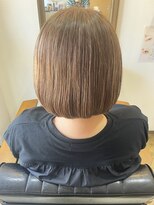 ヘアデザイン ナチュール(Hair Design natur)&nbsp;ボブ