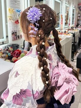 バサラ 浅草寺店(VASARA) ゆるふわツイン
