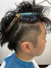 【田浦美恵限定】メンテナンスカット（横・後ろのみカット）