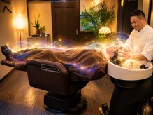 クリッパーズ(Clippers)の雰囲気(不眠/肩こり/目の疲れフルフラットでゴットハンドのヘッドスパ◎)