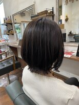 ブランチ(branch)&nbsp;【さりげな変化を】レイヤーボブ