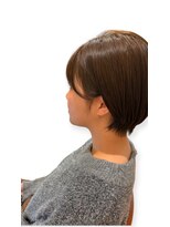 ピエロエメ(PIERO eMe)&nbsp;ショートボブ