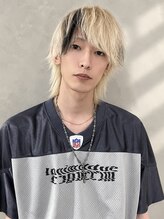 デート 原宿(DATE)&nbsp;鈴木 啓介