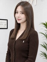 ミンツ(MINTS)&nbsp;【110.ドライヤーの時間が圧倒的に短く◎極み髪質改善】