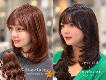 ヘアアンドメイク シークネクスト(HAIR&MAKE SeeK NEXT)