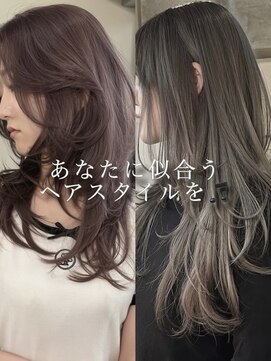 ラキングキョウト(LA KING KYOTO) 似合わせカット