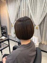 ディーアイク(D Aik)&nbsp;スッキリショートボブ