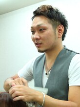 ヘアメイク グラッド(HAIR MAKE GLAD)&nbsp;近藤 友彦