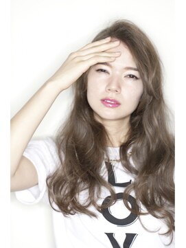 ノラジャーニー(NORA Journey) 【NORA Journey】レディーライクなリラックスウェーブ★