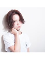 デイジー(Daisy) アンニュイプラムショート*Daisy*Ryota