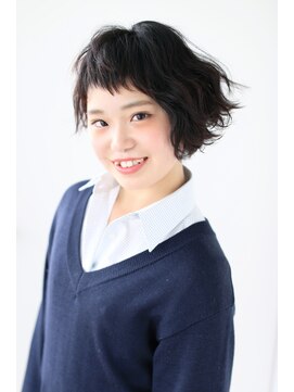 プレイ(Play) ウェイビーボブ