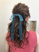 ロイヤルヘアー(ROYAL HAIR)&nbsp;ハーフアップ