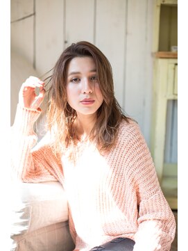 リアン 方南町店(Lian) ガーリーウェーブ