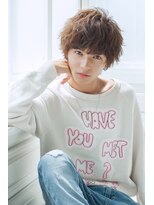 リップス 渋谷(LIPPS)&nbsp;光に溶け込む【クリアシフォンマッシュ】