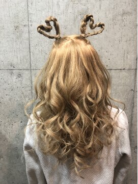 スタジオカラー(Studio Color) ハートアレンジ