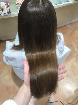 フォルテ 島田店 艶髪再現