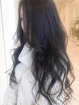 ケーツーナゴヤ(K two NAGOYA) 《K-two栄・矢場町》しっかり深み感のあるラベンダーグレージュ