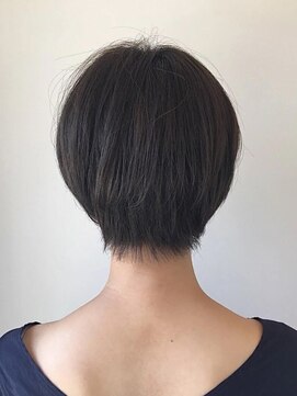 ビバラヘアー(VIVA LA HAIR) 【VIVA LA大分】大人カッコイイ　ショート