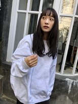 リラ バイ クオーレ(LIRA by CUORE)&nbsp;ナチュラルロング