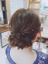 ルル カリス(lulu CHARIS)&nbsp;アレンジスタイル