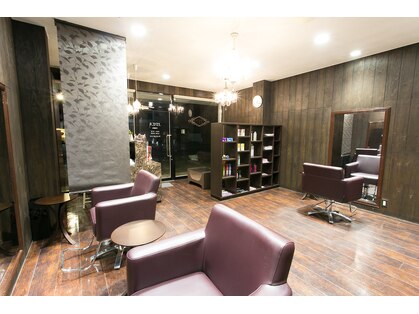 ヘアーサロン イデア(Hair salon IDEA)の写真