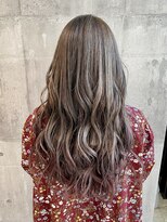 モードケイズ 西宮(MODE K's) 西宮/大人/小顔/ハイライト/インナーカラー/アッシュグレー