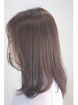 ドット ヘアー ジェム(dot.hair gem) シアーブラウンヘア