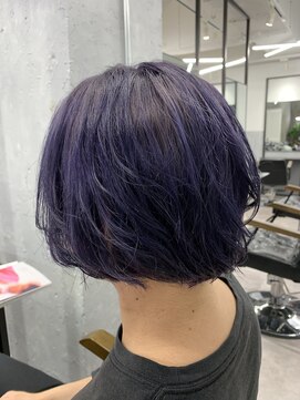 エイト 池袋店(EIGHT ikebukuro) ミディアムバイオ☆