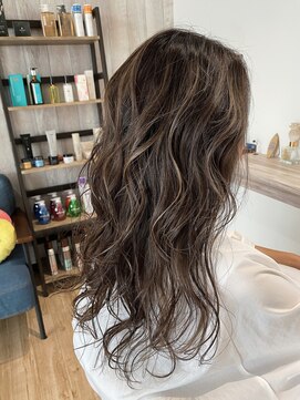 カナロア(KANALOA) KANALOA☆ミルクベージュナチュラルハイライト