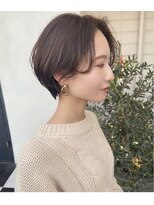 チックタック パラダイム(TICK-TOCK Paradime)&nbsp;《ゲストスナップ》大人ハンサムショート