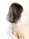 【注目!】タンバルモリ+グレージュカラー シアーグレージュ