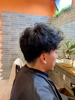 ザサン(THE SUN)&nbsp;パーマstyle