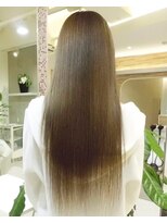 スプラッシュ(SPLASH)&nbsp;ブリーチあり/イルミナカラー/ミルクテイーベージュ