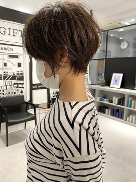 ギフト(GIFT) ナチュラルショート