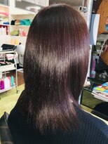 エルモア美容室&nbsp;【お悩み解消】髪質改善7