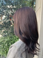 ピンキーウエスト&nbsp;テラコッタカラー