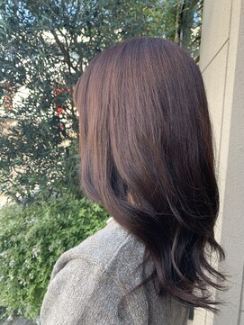 ピンキーウエスト テラコッタカラー