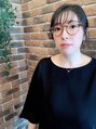 オーブ ヘアー ライト 明石店(AUBE HAIR light) 小俣 章子