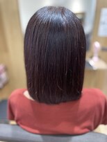 カラーアソートセピア 浦和店(Color assort SEPIA) 髪質改善 /ツヤ/サラサラ/梅雨/シームレス