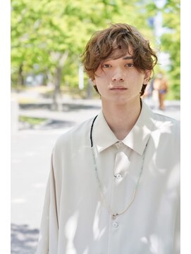 ダブル(W) イメチェンしたい方におすすめ　ニュアンスマッシュ